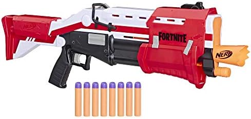 nerf fortnite ts blaster