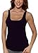 Alessandra B Underwire Sports Bra Tank Top