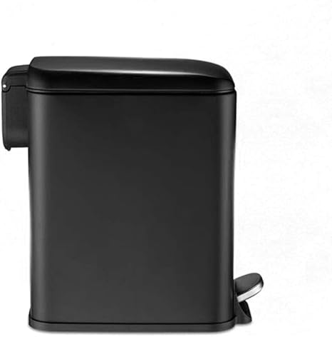 XIA-CWT Bote de Basura Tipo Pedal, diseño de Doble Capa, Bote de Basura