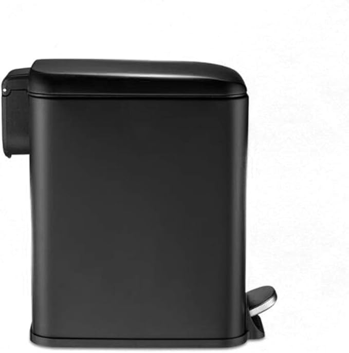 XIA-CWT Bote de Basura Tipo Pedal, diseño de Doble Capa, Bote de Basura