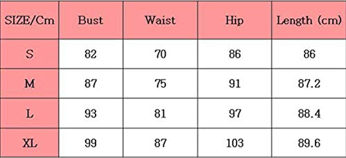 OKWIN Damen Kurz Kleid Sommerkleid Sexy Rückenfrei Kleider Trägerkleid für Nachtclub Club Mode Einfarbig Etui Kleid… – Bild 3