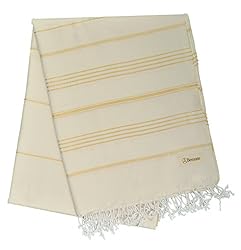 Bersuse 100% Cotton - Anatolia XL Throw Blanket