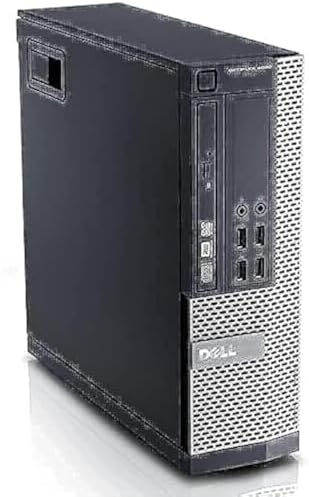 Dell Optiplex 9020 SSF Desktop, Core i7,8GB RAM, 500GB HDD 8GB