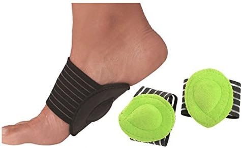 careopody Plantar Fasciitis Arch Support, Relieves Plantar Fasciitis, Pain from Fallen Arches, Cushions Foot, Foot Support