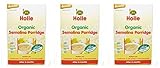 (3 PACK) - Holle - Dem Cereal Semolina Porridge | 250g | 3 PACK BUNDLE by HOLLE