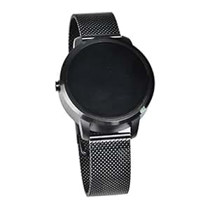 Reloj inteligente Dock DX morado descuento Deals dm09 dm98 ...