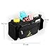 Stroller Organizer Bag with Cup Holders Accessories| Including Adjustable Shoulder Strap and one Stroller Hook| Extra-Large Storage Space for Cell-Phones, Keys, Toys, Diapers. by Abby-Joy