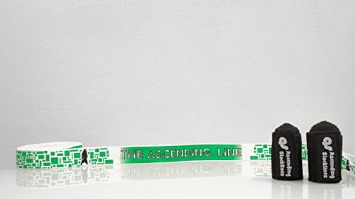 Ascending Slacklines Full Beginner Kit