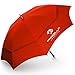 Procella 62 Inch Large Golf Umbrella for Rain, Windproof, Auto Open, Heavy Duty, Oversized, Extra Large Size, Big Coverage for 2-3 People, Sturdy Stick Sports Umbrellas for Adults