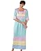 National Women's Seersucker Lounger Sleepwear