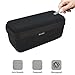 HESPLUS Hard Case Compatible with Bose Soundlink Mini 2 II/Mini Bluetooth Portable Wireless Speaker - with Mesh Pocket for Accessories - Fits Charger Cord