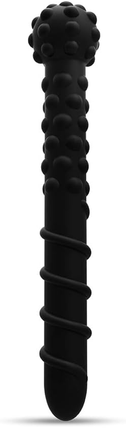 Knowwest Silicone Àmàl Plùg Soft Beads Būtt Toy Women Men