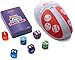 Fisher-Price Think & Learn Roll & Count Math Bug Preschool Game, Preschoolers can Count on Learning Fun with This Think & Learn dice Game in a Portable Bug Cup!, Multicolor, (Model: FXG23)