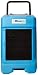 BlueDri BD-BD-130-BL Industrial Commercial Dehumidifier with Hose for Basements in Homes and Job Sites, Blue primary