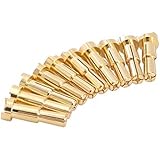 BDHI 4mm to 5mm Low-Profile Bullet Connectors Adapter Plugs Reducer(B120-10)