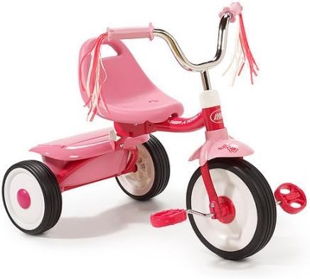 radio flyer pedal bike