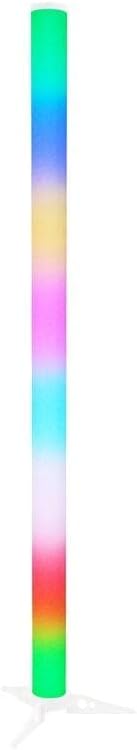 Pulse Tube LED Effect, Multicolor, 1002 x 220 x 200 mm