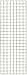 KC Store Fixtures A04204 Gridwall Panel, 2' W x 6' H, Black (Pack of 3)