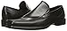 ECCO Men's Johannesburg Slip On Loafer Slip-On, Black, 10-10.5
