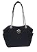 Michael Kors Jet Set Travel Shldr Tote Black (35F5STVT3B)