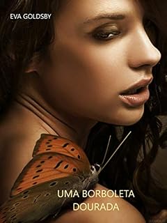 Livro Uma Borboleta Dourada