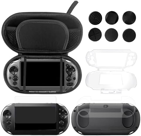 Amazon.com: Sony PS Vita 2000 Handheld PlayStation Gaming Console