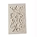 SaSa Design Border Silicone Mold Fondant Mold Cake Decorating Tools Chocolate Gumpaste Mold (Grey border Mold)