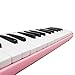 ammoon 32 Piano Keys Melodica Musical Instrument for Music Lovers Beginners Gift with Carrying Bag