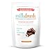 7 Servings of Milk Drunk - Chocolate Protein Powder for Breastfeeding - Vegan Protein & Lactation-Boosting Ingredients - 18g Protein 5g Fiber 5g Sugar - Oats, Flax, Brewer's Yeast, Fenugreek