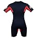 4Fit Neoprene Sweat Shirt Rash Guard Sauna Suit Weight Loss Top MMA (S to 6XL)