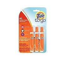 Tide To Go Stain Pens 3 Count (1 Pack)