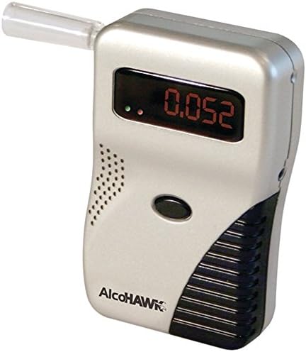 ALCOHAWK Q3I-3000 Precision Digital Breath Alcohol Tester