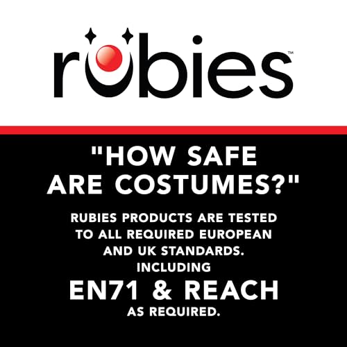 Rubies DC Comics: Wonder Woman Costume for Adults