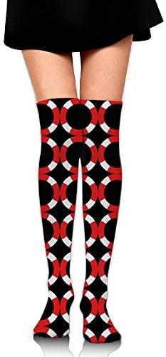 Lifebuoy Stockings Long Tube Socks