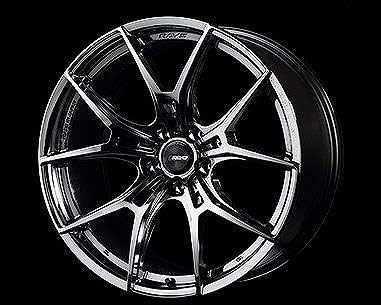 Amazon レイズ Gram Lights 57fxz ホイール Rbc マシニング Snj 18インチ 7 5j 50 5h100 入数 1台分 4本 ホイール 車 バイク