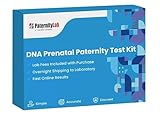 PaternityLab DNA Prenatal Test - Lab Fees