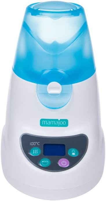 mamajoo bottle warmer