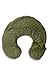 Sonoma Lavender Luxury Eucalyptus/Lavender Heatable/Chillable Neck Pillow, Microwaveable for Neck and Shoulders with Removable Washable Covers, Great for Relaxation and Pain Relief (Green Dot)