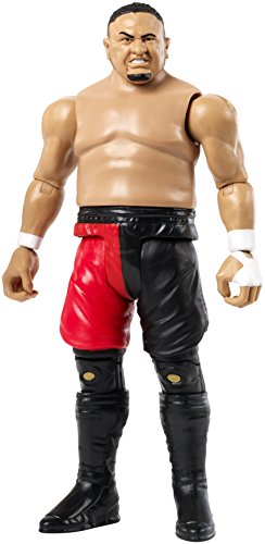 Wwe series # 79 samoa joe action figure