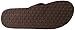 Cudas Women's Havana Flip Flop Sandal