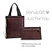 Insulated Lunch Box BPA Free Soft Cooler Bag and Reusable Tote by ARTICLE