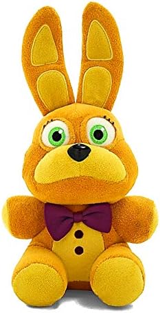 funko five nights at freddy's spring bonnie plush