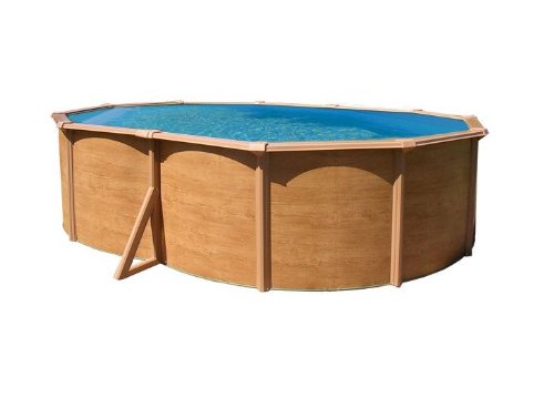 piscine acier canyon