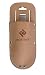 TABOR TOOLS H1 Leather Holster for Pruning Shears, Sturdy Craftsmanship Tool Belt Accessory Sheath, Fits Most Garden Scissors.