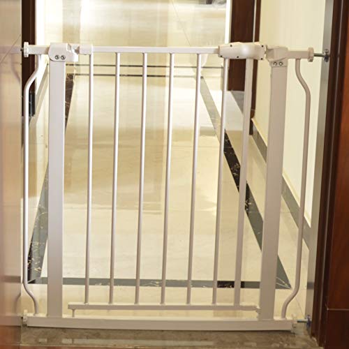 hallway baby gate
