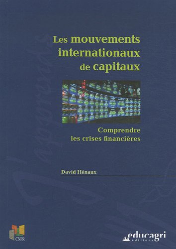 Les  mouvements internationaux de capitaux