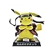 Pikachu Cosplay Pokemon Pocket PVC Figure Naruto Version 12cm Statue New