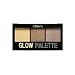 Beauty Creations Glow Highlighter Trio Palette