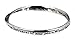 4030307 St Francis Prayer Bangle Bracelet Assisi Instrument of Peace Catholic