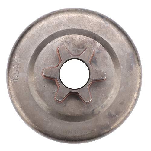 3/8 Zoll Kupplung Trommel Ersatz Kettenrad Kettenrad Qualität Werkzeug ersetzt Teil Fit für PP4216 PP4218 P3314 P3416 Kettenrad 530057905 MEHRWEG VERPAKUNG – Bild 4